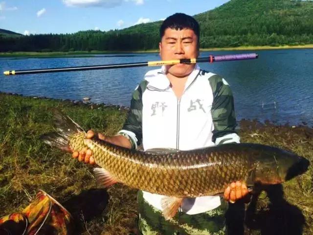 《渔获战报》黑坑之王在此，江湖没有之一