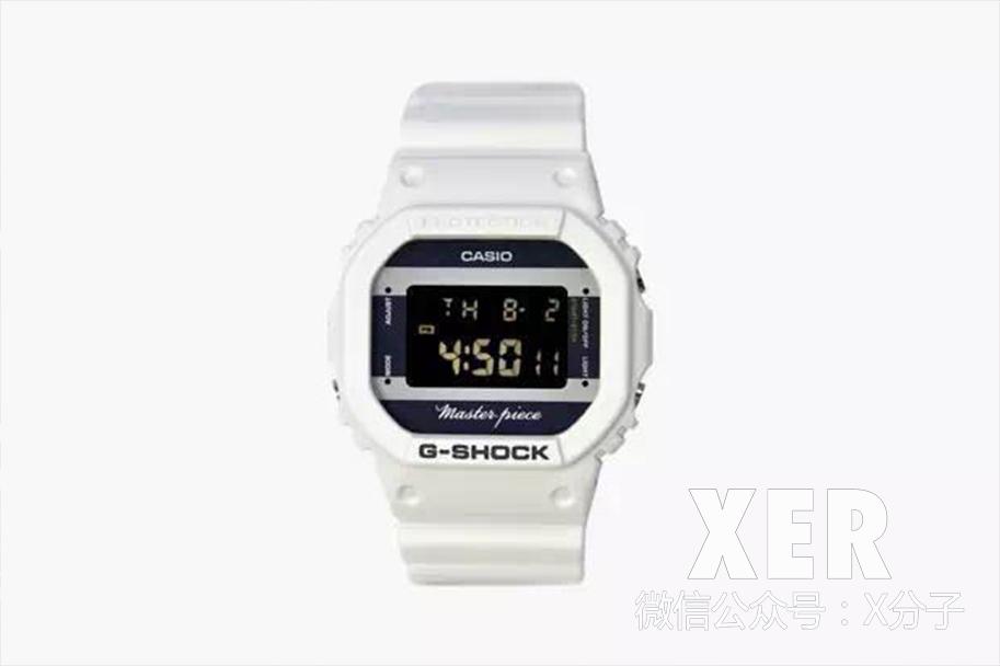 40周年g-shock限量版,最值得入手的g-shock