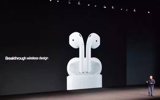 苹果7有无线耳机吗,iphone7无线耳机