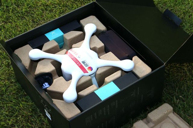 用vr操控无人机,无人机vr模式操控飞行教程