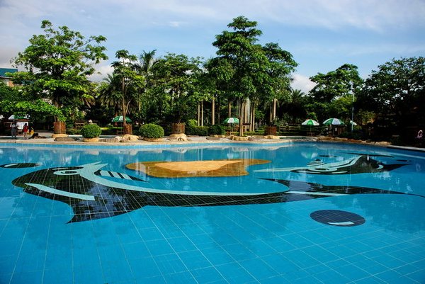 国庆广东温泉三天两夜游推荐,广东泡温泉的旅游景区