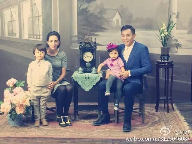 扒一扒原生家庭,扒一扒明星的家