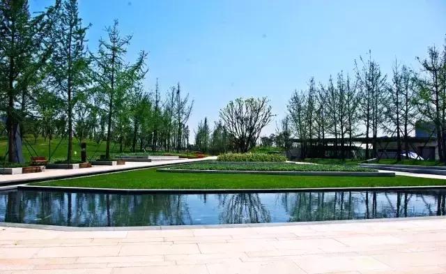 成都新增湿地公园,成都天府新区龙泉公园规划