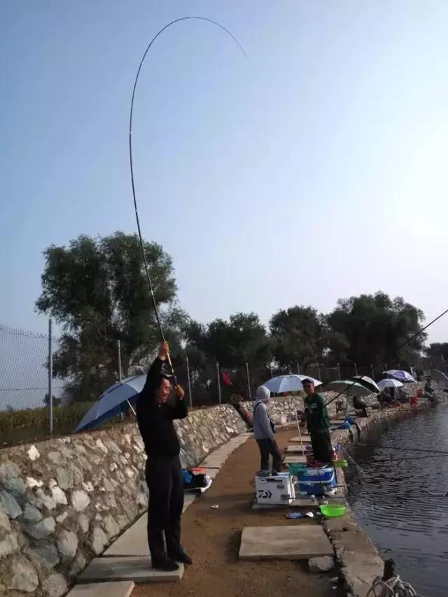 《渔获战报》黑坑之王在此，江湖没有之一