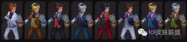 英雄联盟炫彩皮肤和皮肤的区别,纳尔皮肤宇航员炫彩皮肤