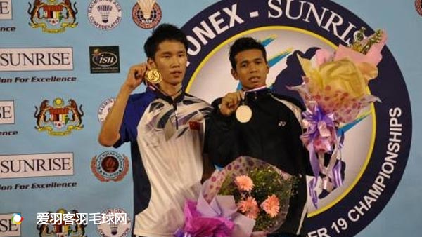 国羽男单前景如何,国羽世青赛