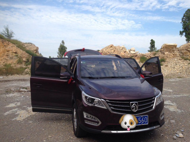 喜购宝骏560，提的利索，用的踏实