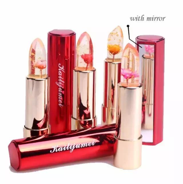 一款颜值超高的唇膏,一支颜值爆表的变色唇膏