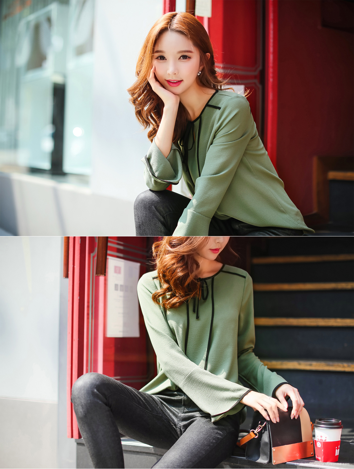 清纯活泼可爱妩媚,活泼可爱清纯的发型