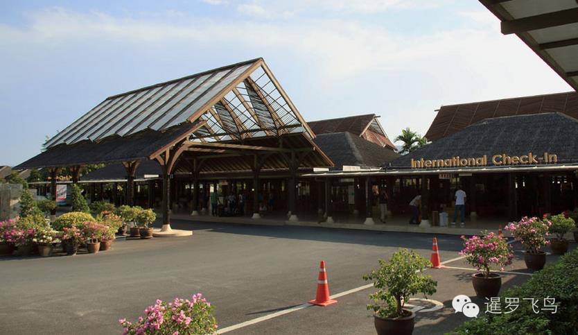 世界上最美的机场跑道,世界上最美的机场