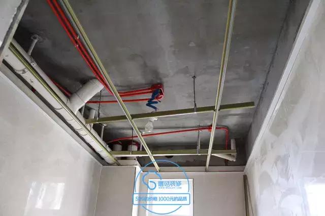 家装集成吊顶如何干得快,做厨卫集成吊顶前准备什么