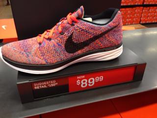 刷一波美帝nike工厂店折扣（附上个人淘白菜心得）