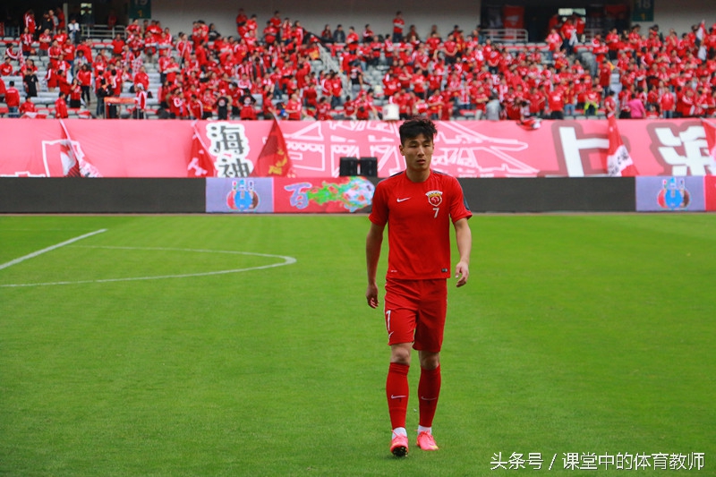 高洪波评价武磊,国足vs韩国队下半场武磊上了吗