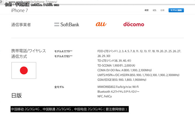iphone7版本比较,iphone7现在更新哪一版
