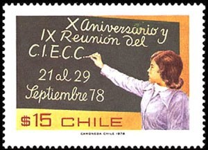 各个国家的教师节时间,每年都有不一样的教师节