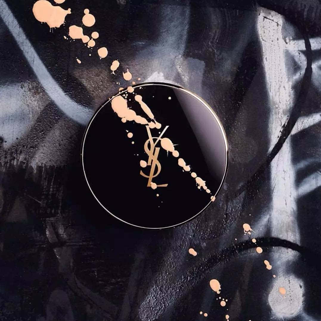 ysl气垫为什么有一个凹坑,爬不出的坑