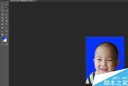 ps2024改一寸照片底色,ps改一寸照片背景颜色