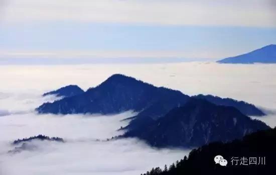 四川景点必去十大景点五月,四川5-6月最美的地方