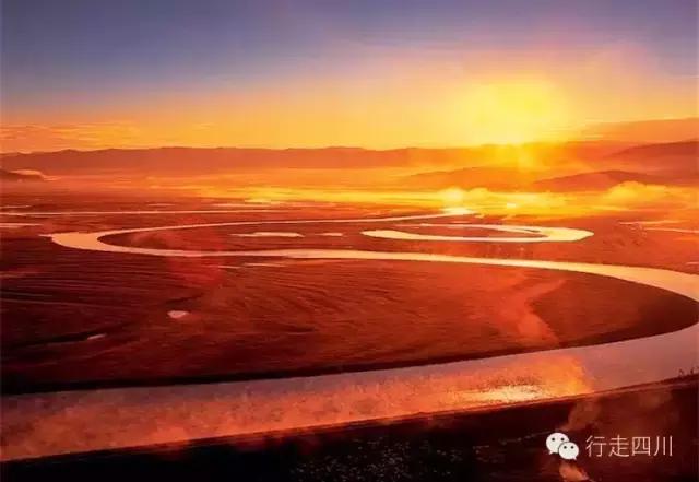 四川景点必去十大景点五月,四川5-6月最美的地方