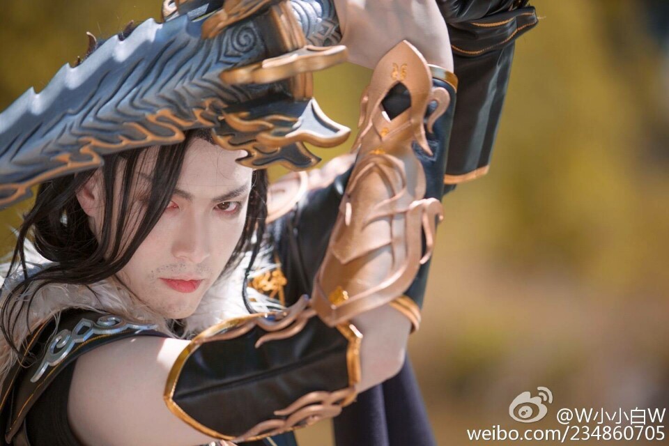 天涯明月刀cos浮光万象,天涯明月刀cos四川成都