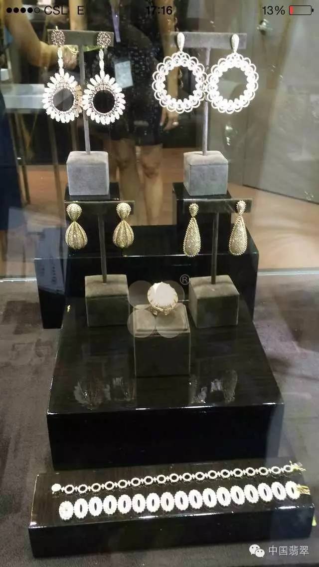 香港国际珠宝展2018珍珠,香港国际珠宝展开幕式