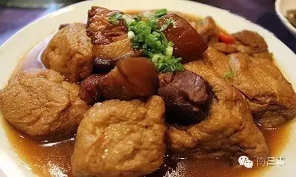 南昌美食推荐必吃前十名,南昌一座美食城市