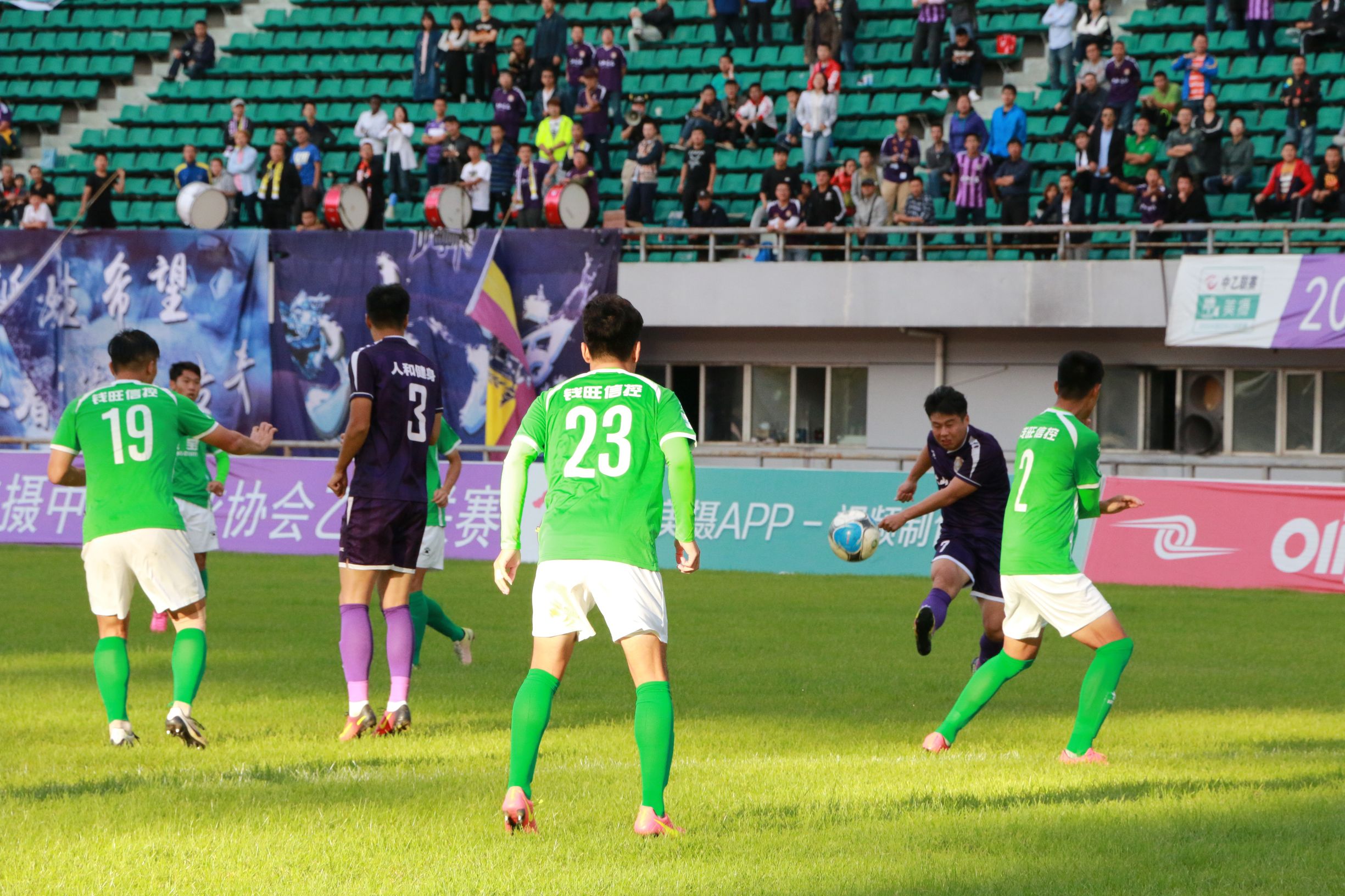 中乙汪云龙,汪云龙破门