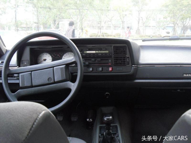 普桑经典情怀老车桑塔纳,普桑经典情怀