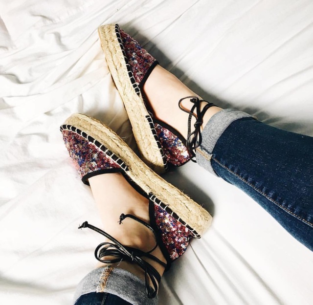 秋天第一双美鞋,秋天美鞋