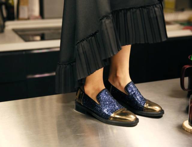 秋天第一双美鞋,秋天美鞋