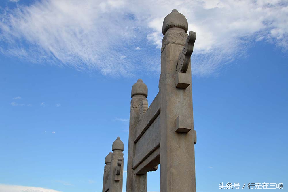 天坛皇帝祭天图片大全,天坛五谷丰登场所