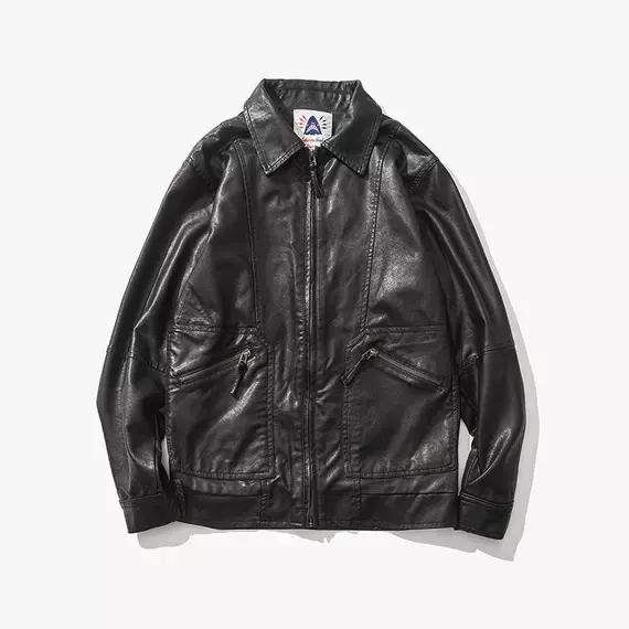 常规款皮夹克适合哪个季节穿,皮夹克什么季节穿合适