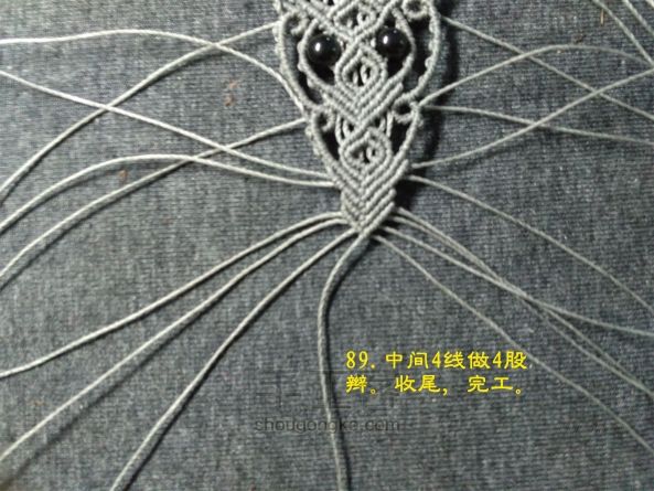 闺蜜手链手工编织教程,没有磁铁怎么做磁铁闺蜜手链