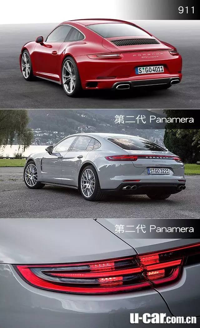 新一代panamera曝光,panamera火爆