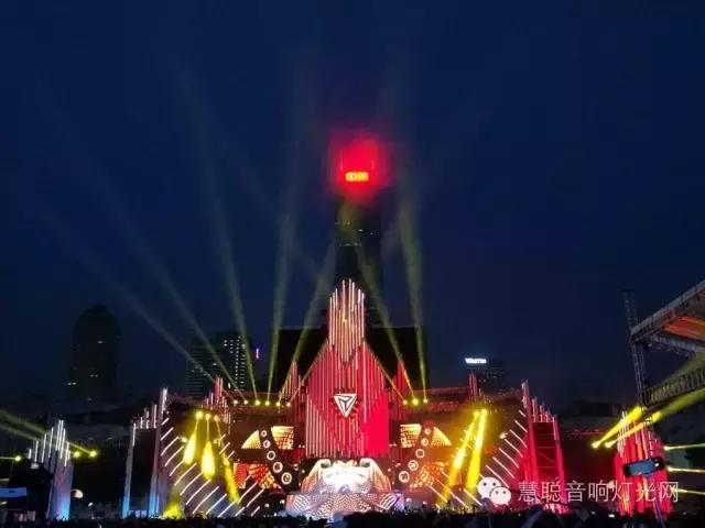 百威风暴电音节冲击星,百威风暴电音节2014