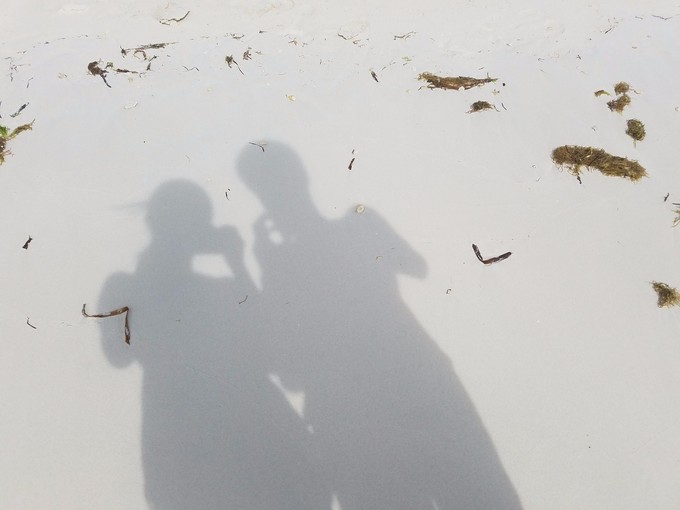 塞班冬游印象记,身处在美景中内心的感受