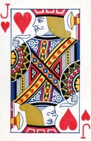 揭秘扑克牌真实故事,关于扑克牌背后的故事