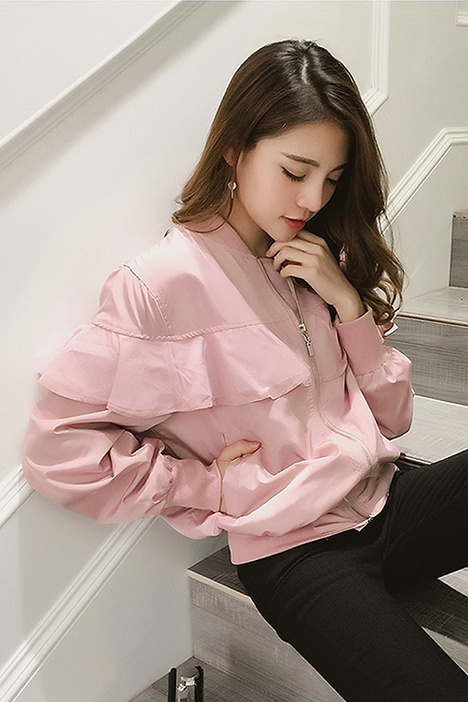 外套初秋要准备起来啦~~