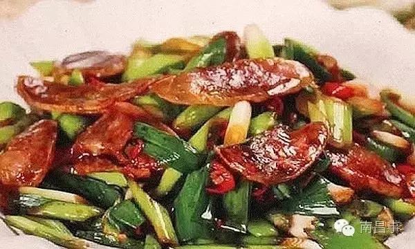 南昌美食推荐必吃前十名,南昌一座美食城市