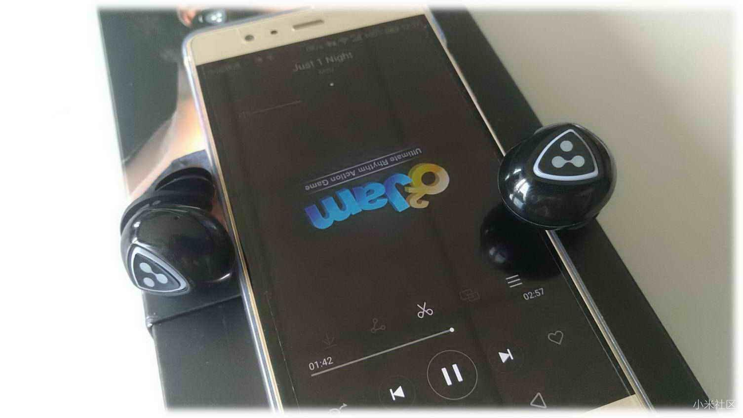 [原创评测]双声入耳尽享音品时尚大气的赛尔贝尔D900S