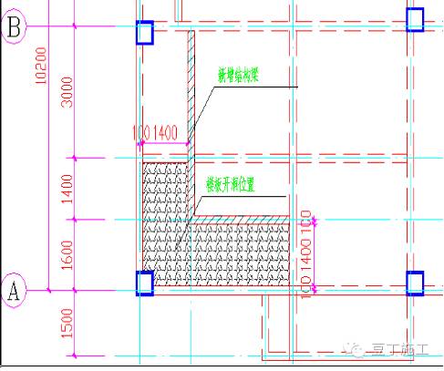 钢筋混凝土楼板加固方法,楼板开洞加楼梯后如何对楼板加固