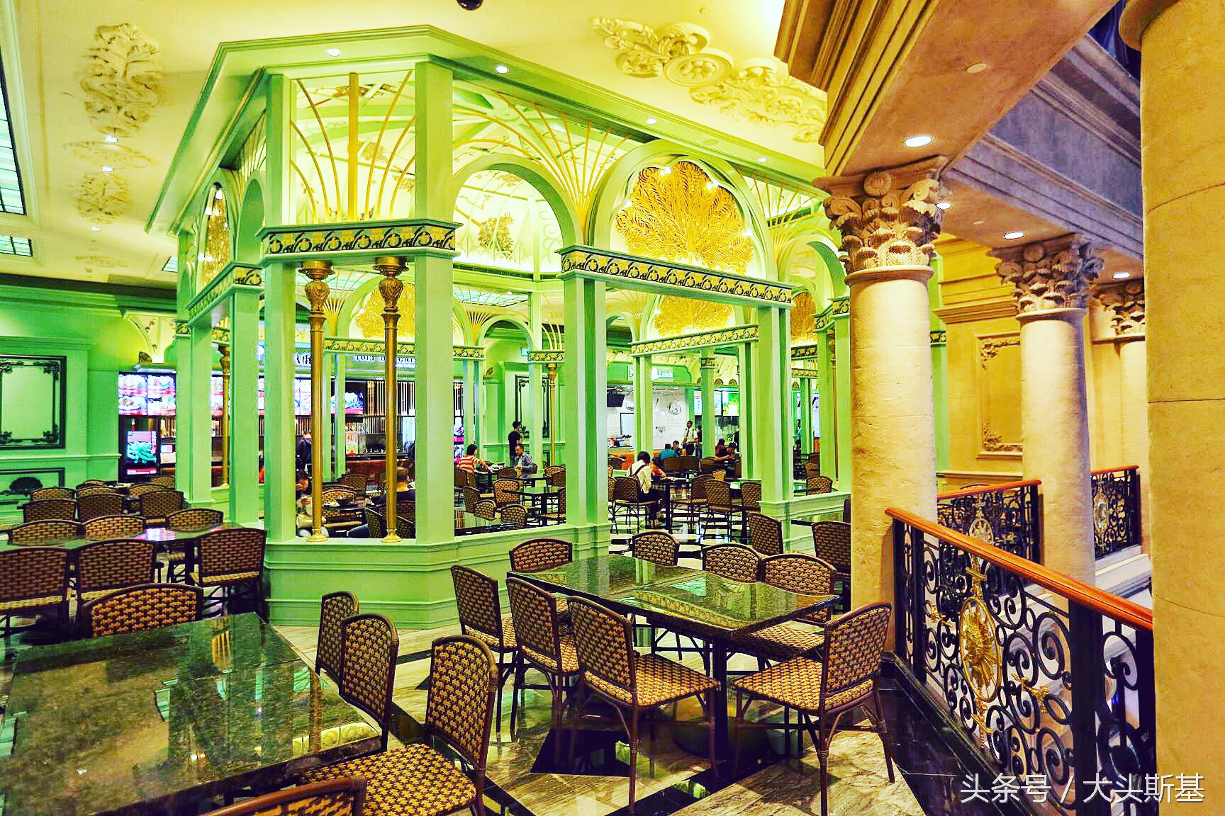 澳门巴黎人酒店属于什么档次,澳门巴黎人酒店什么档次