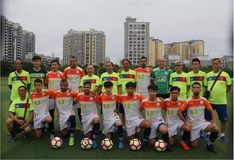 周末,澳门蒙地卡罗体育会到钦州考察,这两天你见到他们了吗?