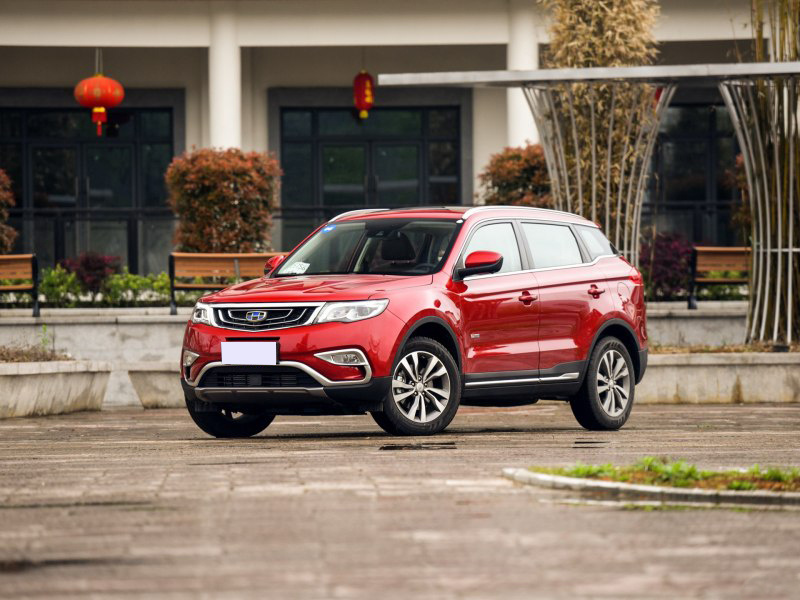 suv三大品牌,中国三大suv品牌