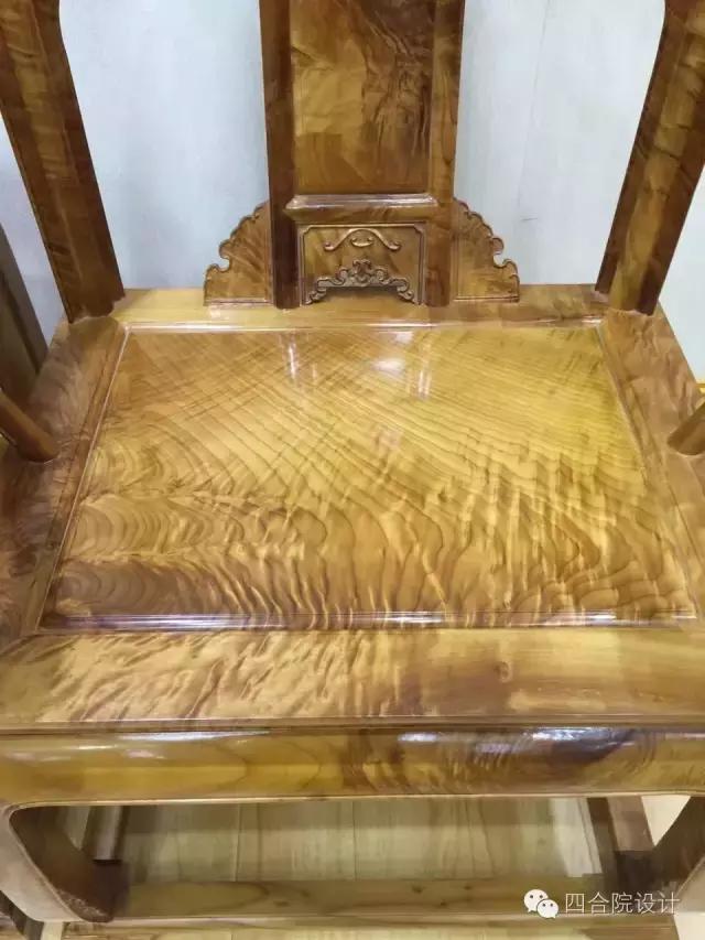 金丝楠木鉴别真假最直接的方法,金丝楠木如何鉴别品质