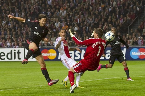 中秋节特辑:那些在欧冠赛场与老东家“团圆”的巨星