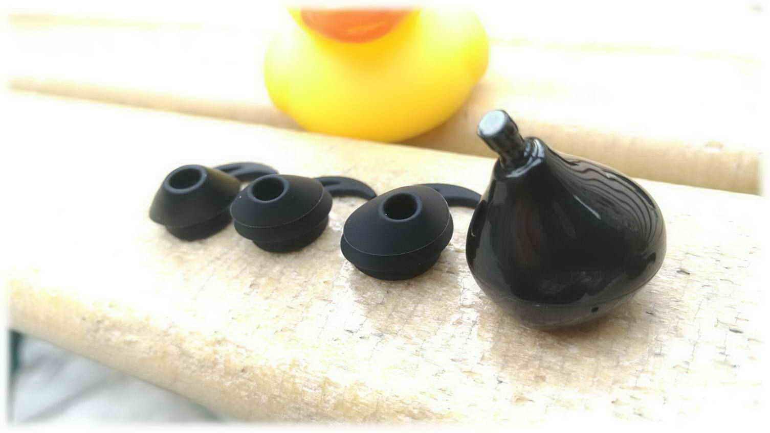 [原创评测]双声入耳尽享音品时尚大气的赛尔贝尔D900S