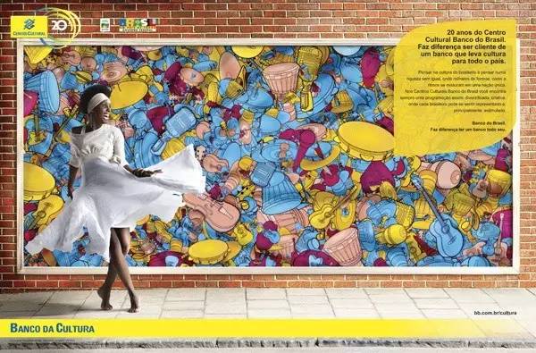 斑斓创意插画,灵动插画