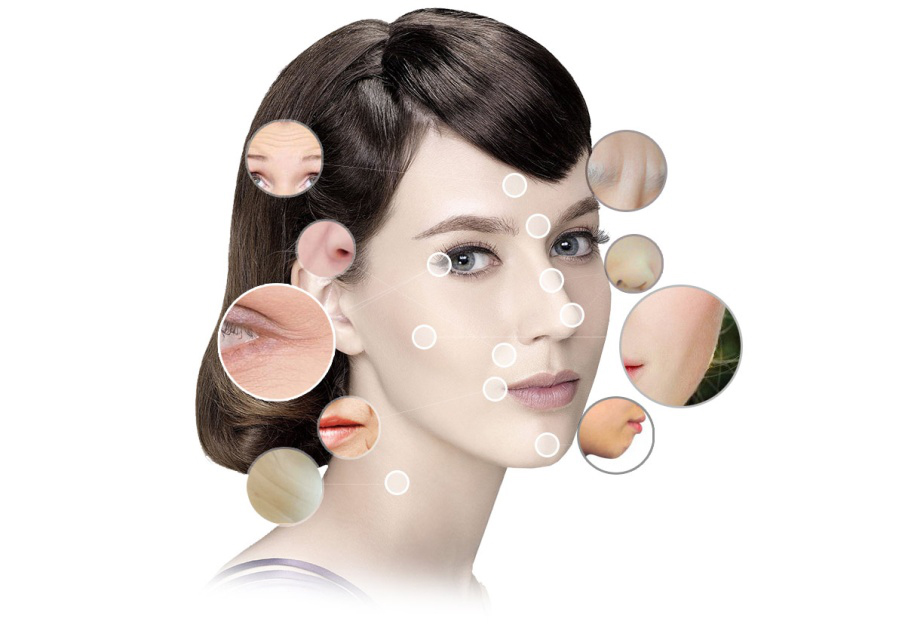 明明才20几岁看着显老,年纪不大看起来显老