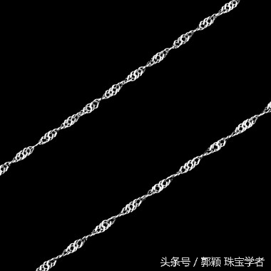 项链的经典款式,各种品牌项链十大经典款